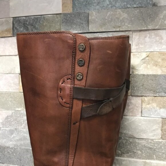 Clarks Maymie Stellar Knee High Boot (H79-M) - Picture 5 of 13